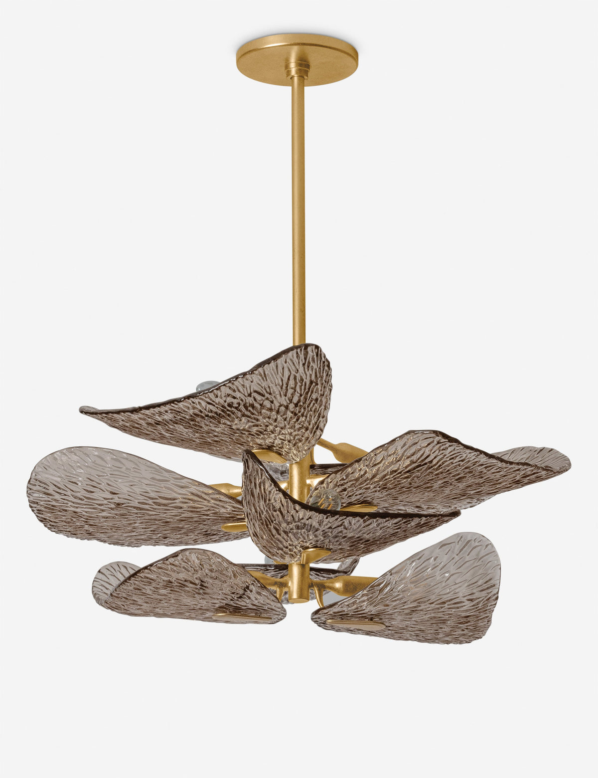 Aloise Semi-Flush Mount Light ceiling light front view