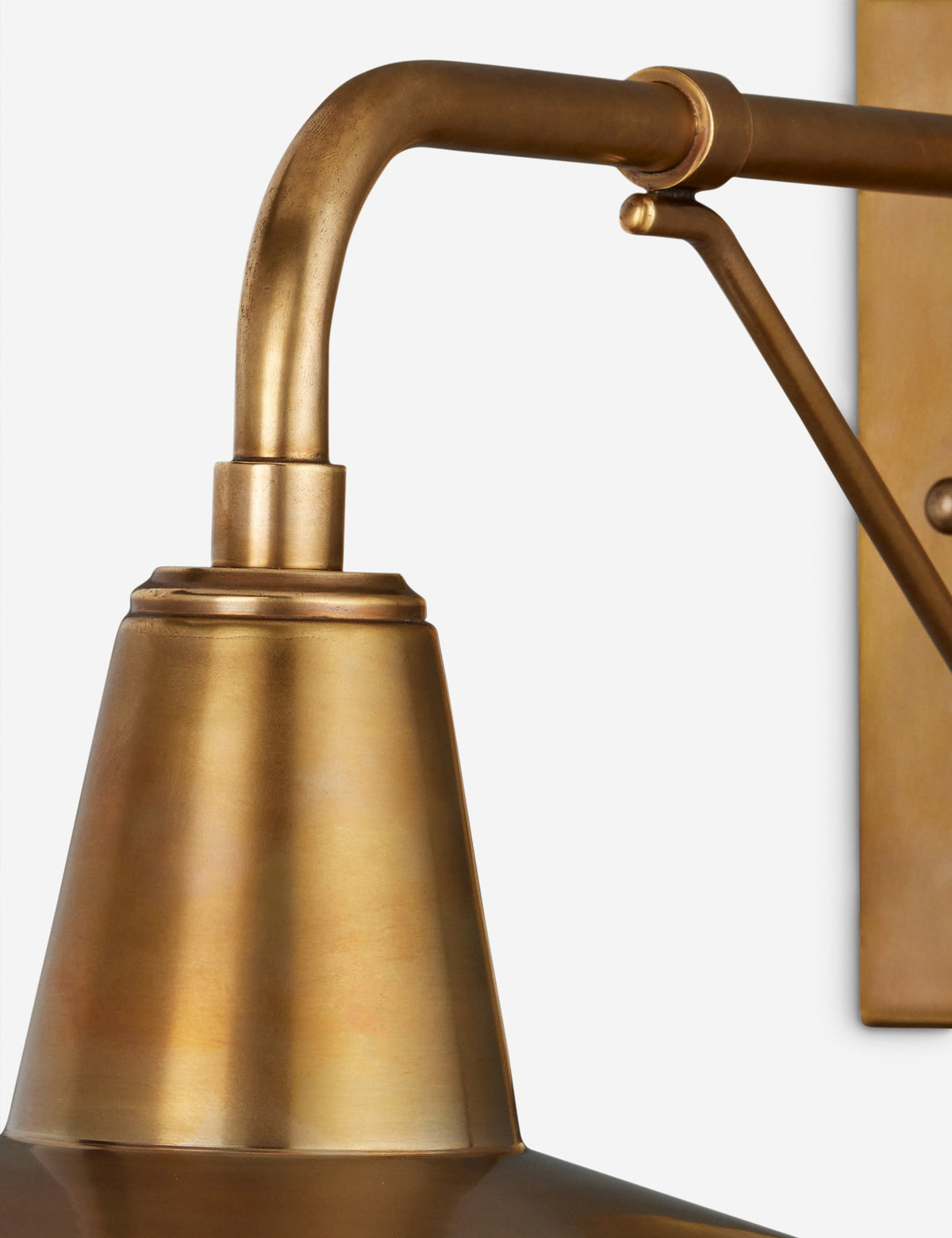 Maccabee Outdoor Sconce product view 5