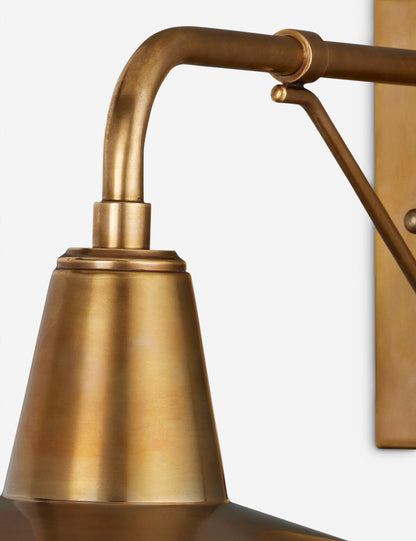 Maccabee Outdoor Sconce product view 5