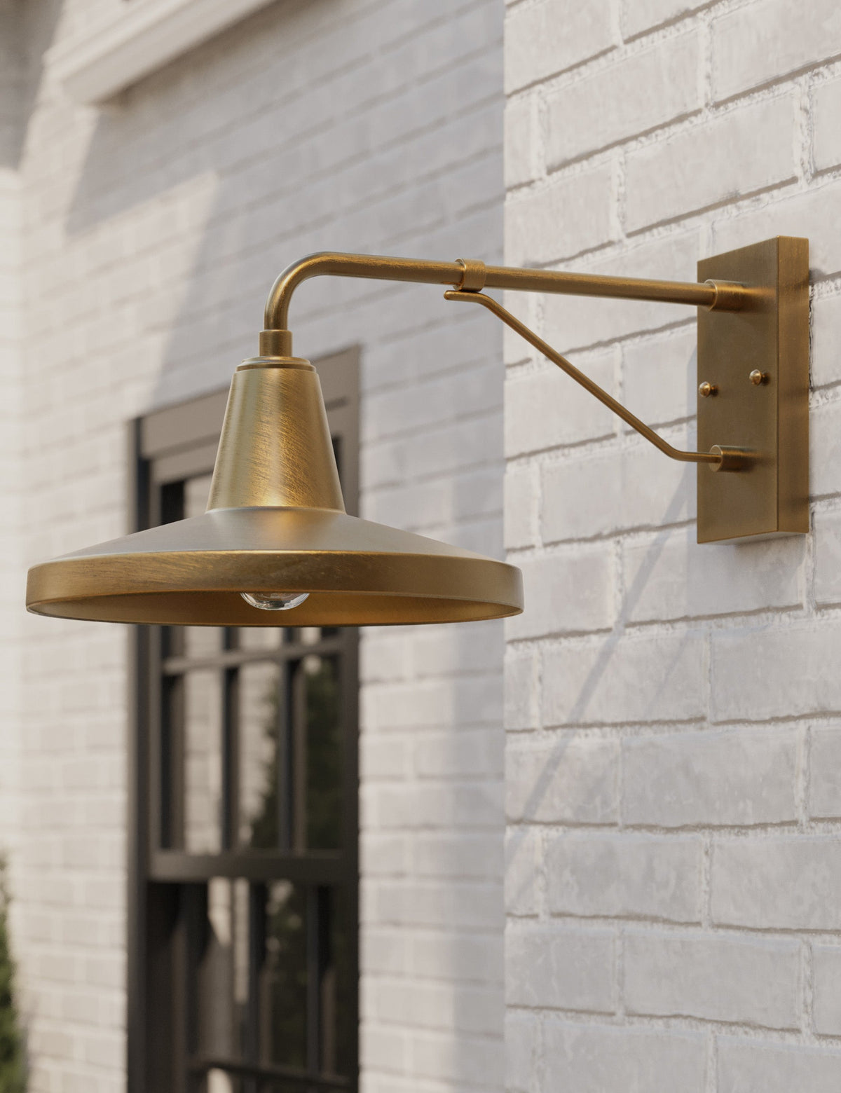 Maccabee Outdoor Sconce product view 3
