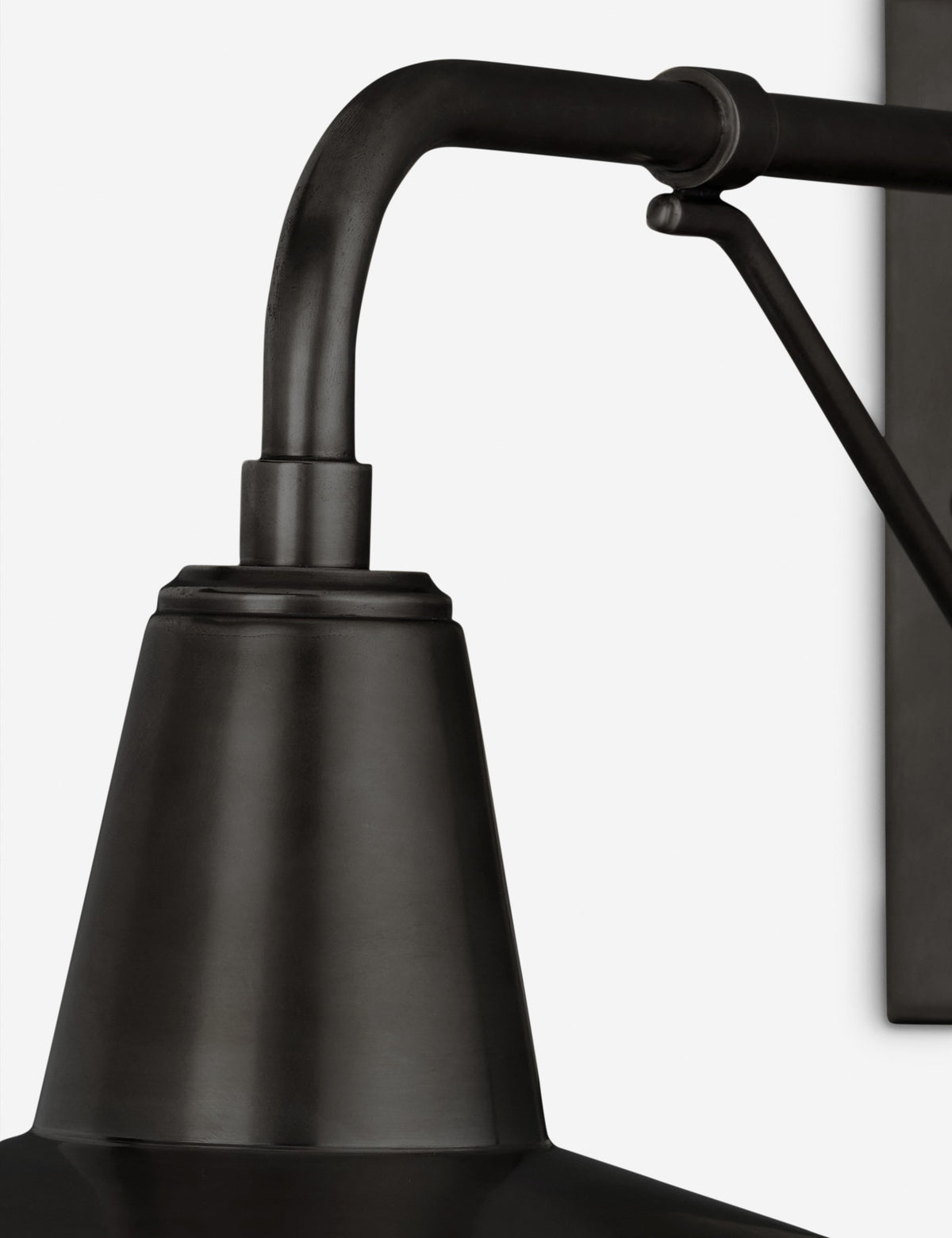 Maccabee Outdoor Sconce product view 10