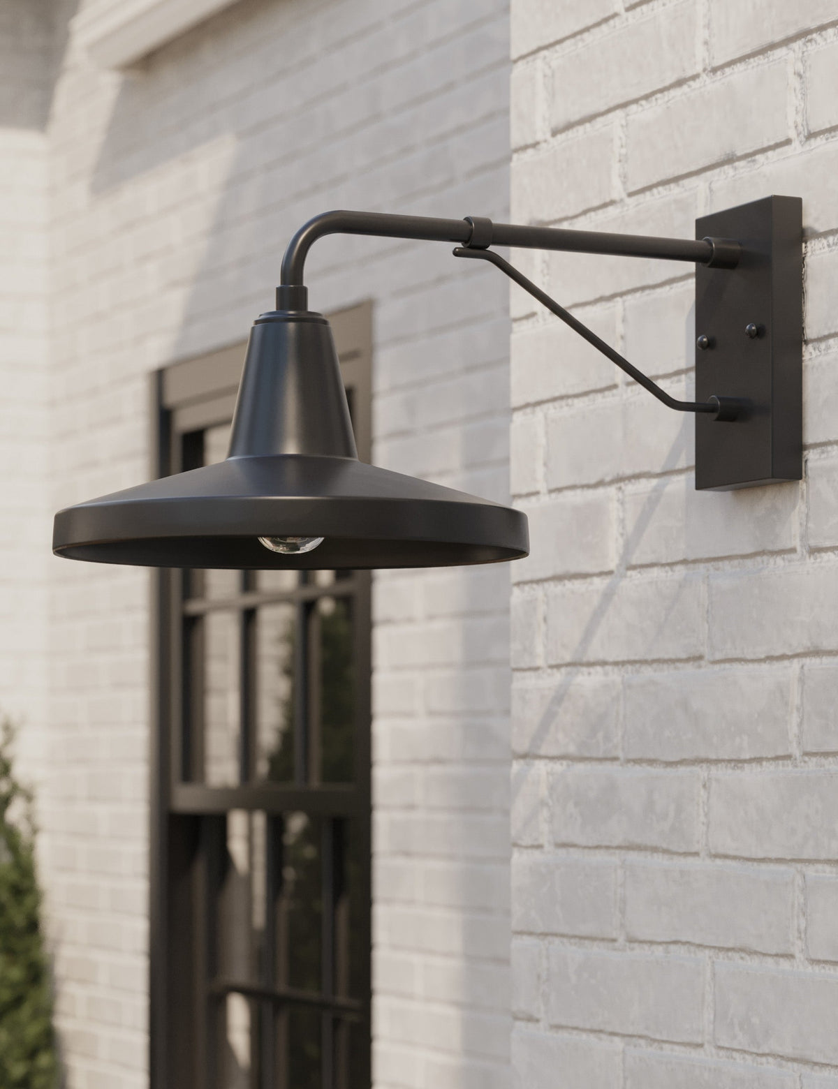 Maccabee Outdoor Sconce product view 8