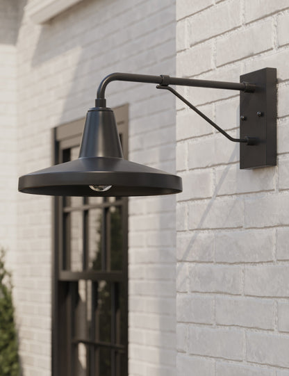 Maccabee Outdoor Sconce product view 8
