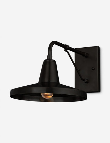 Maccabee Outdoor Sconce product view 6