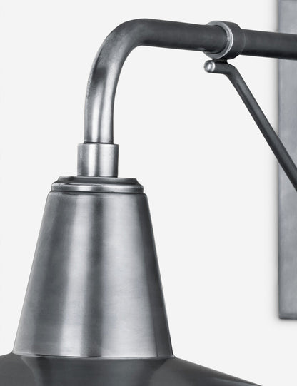 Maccabee Outdoor Sconce product view 15