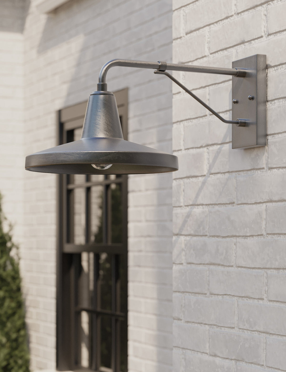 Maccabee Outdoor Sconce product view 13