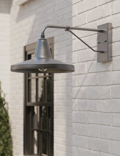 Maccabee Outdoor Sconce product view 13