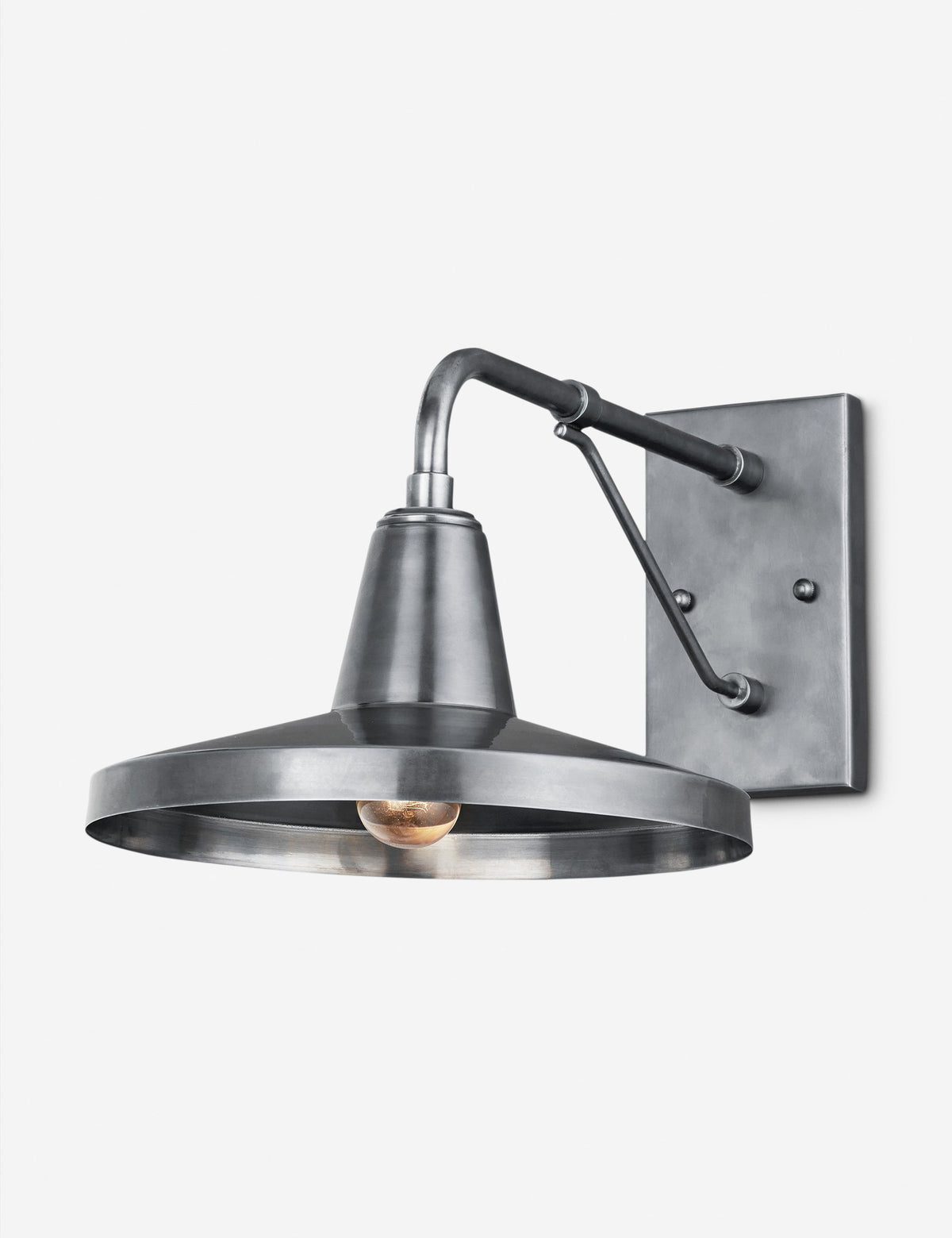 Maccabee Outdoor Sconce product view 11