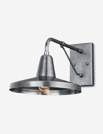 Maccabee Outdoor Sconce product view 11