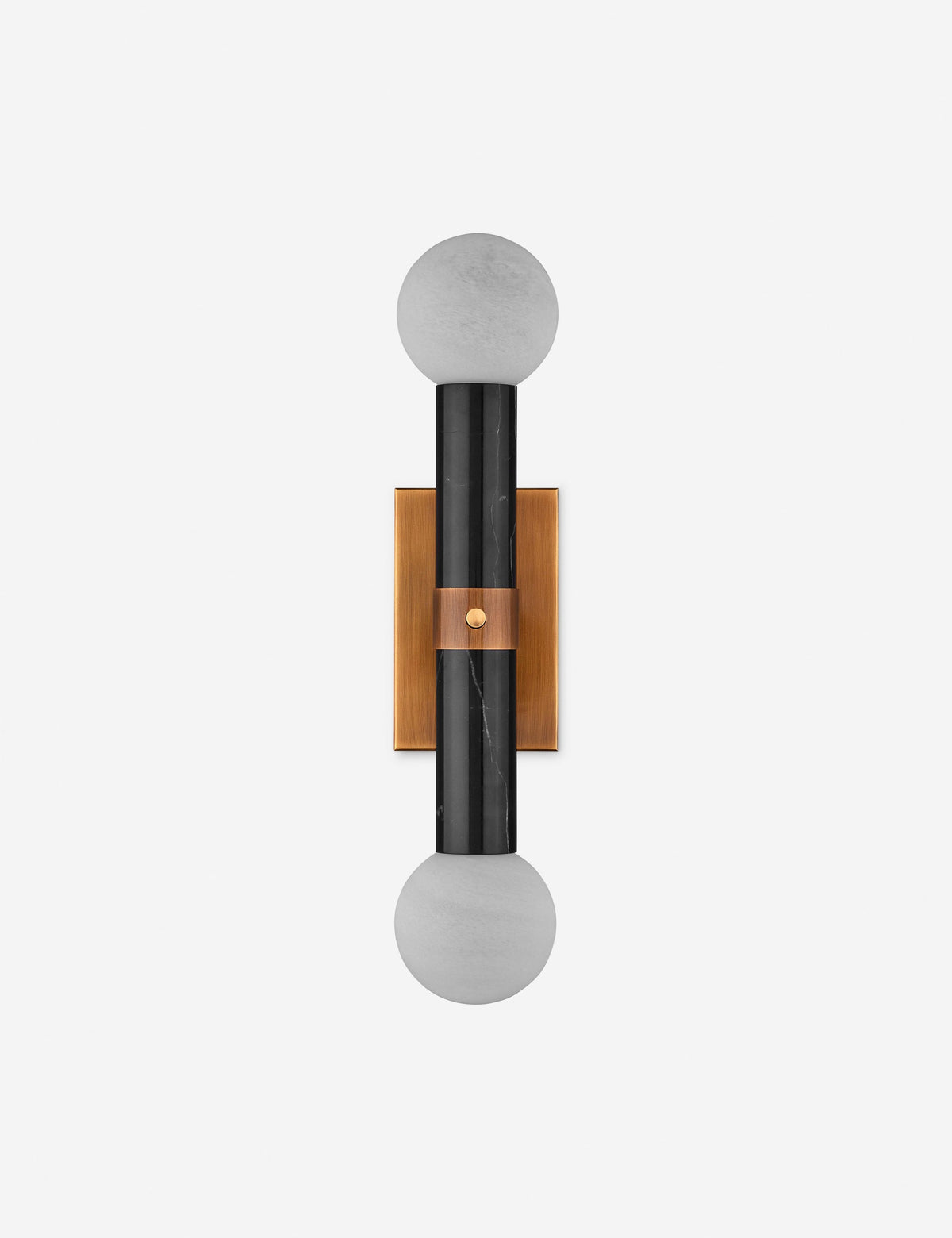 Anstead Sconce bedroom wall light front view