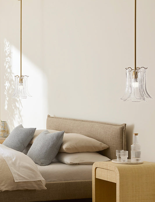 Pallie Pendant Light kitchen island light front view