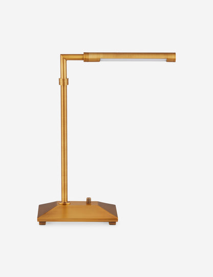 Stern Desk Lamp desk task lamp front view