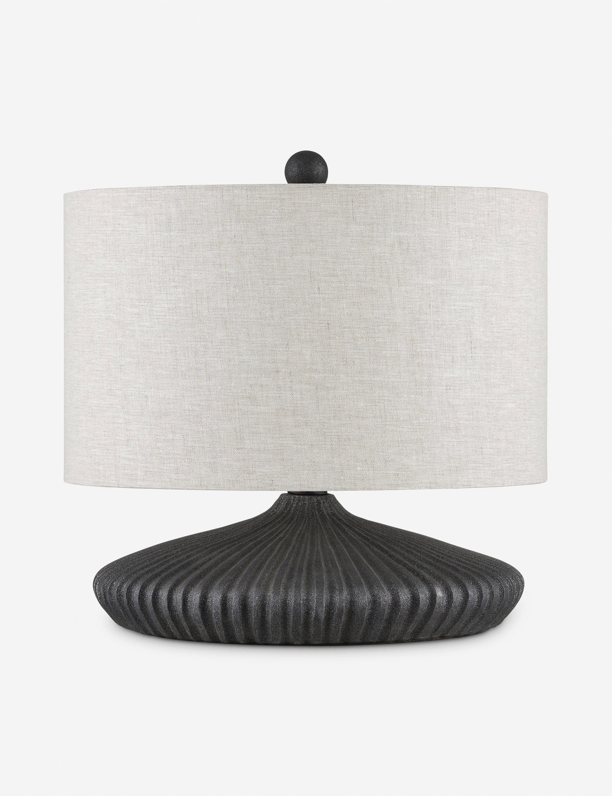 Ultan Table Lamp bedside lamp front view