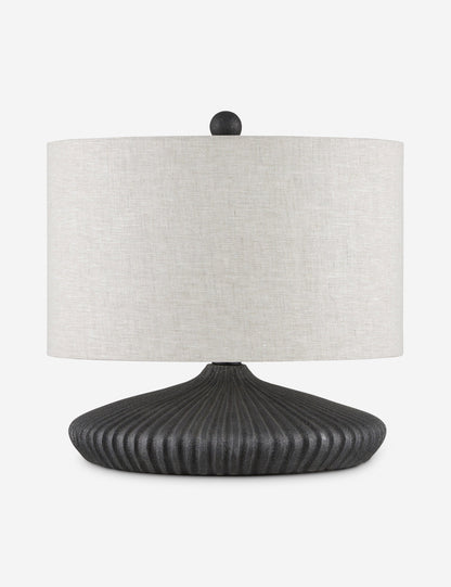 Ultan Table Lamp bedside lamp front view