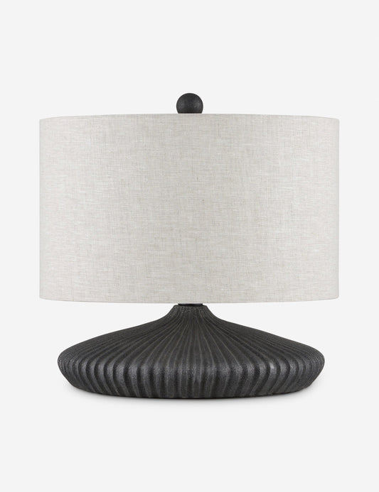Ultan Table Lamp bedside lamp front view