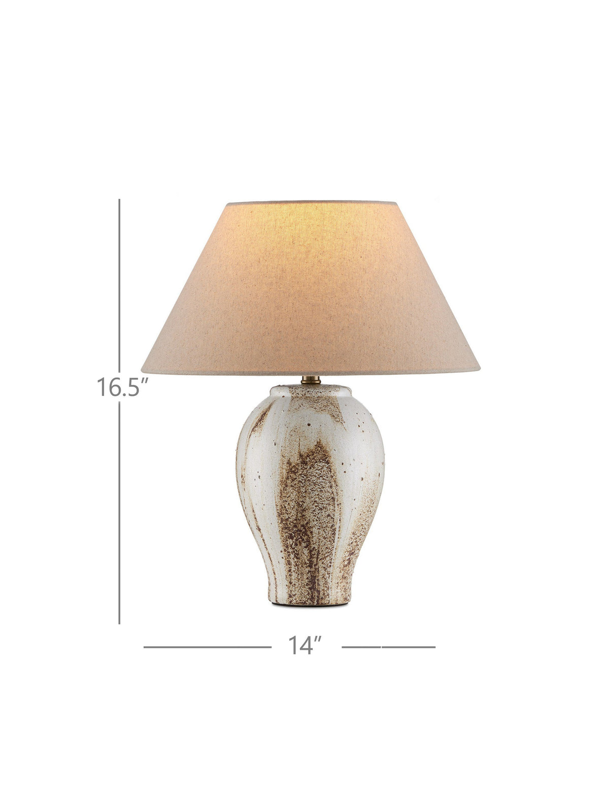 Aldana Table Lamp product view 4