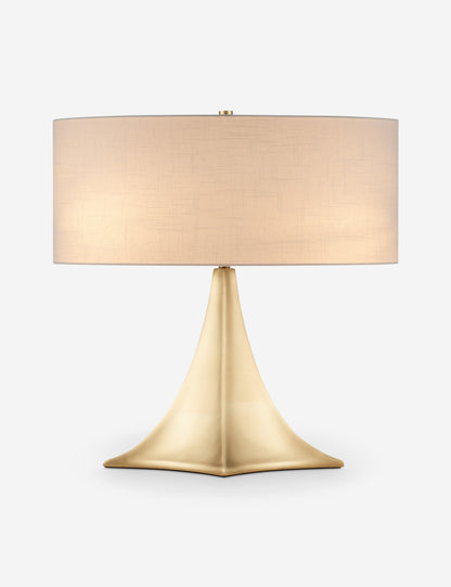 Tetra Table Lamp bedside lamp front view