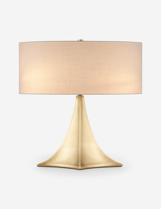 Tetra Table Lamp bedside lamp front view