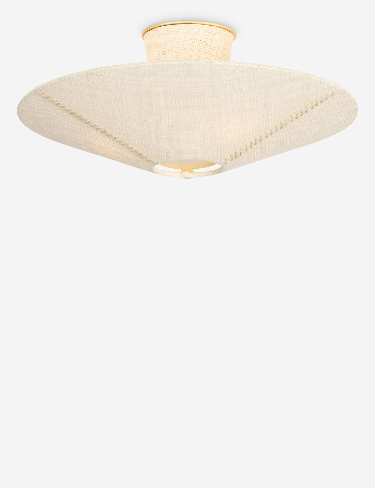 Nieto Semi-Flush Mount Light product view 3