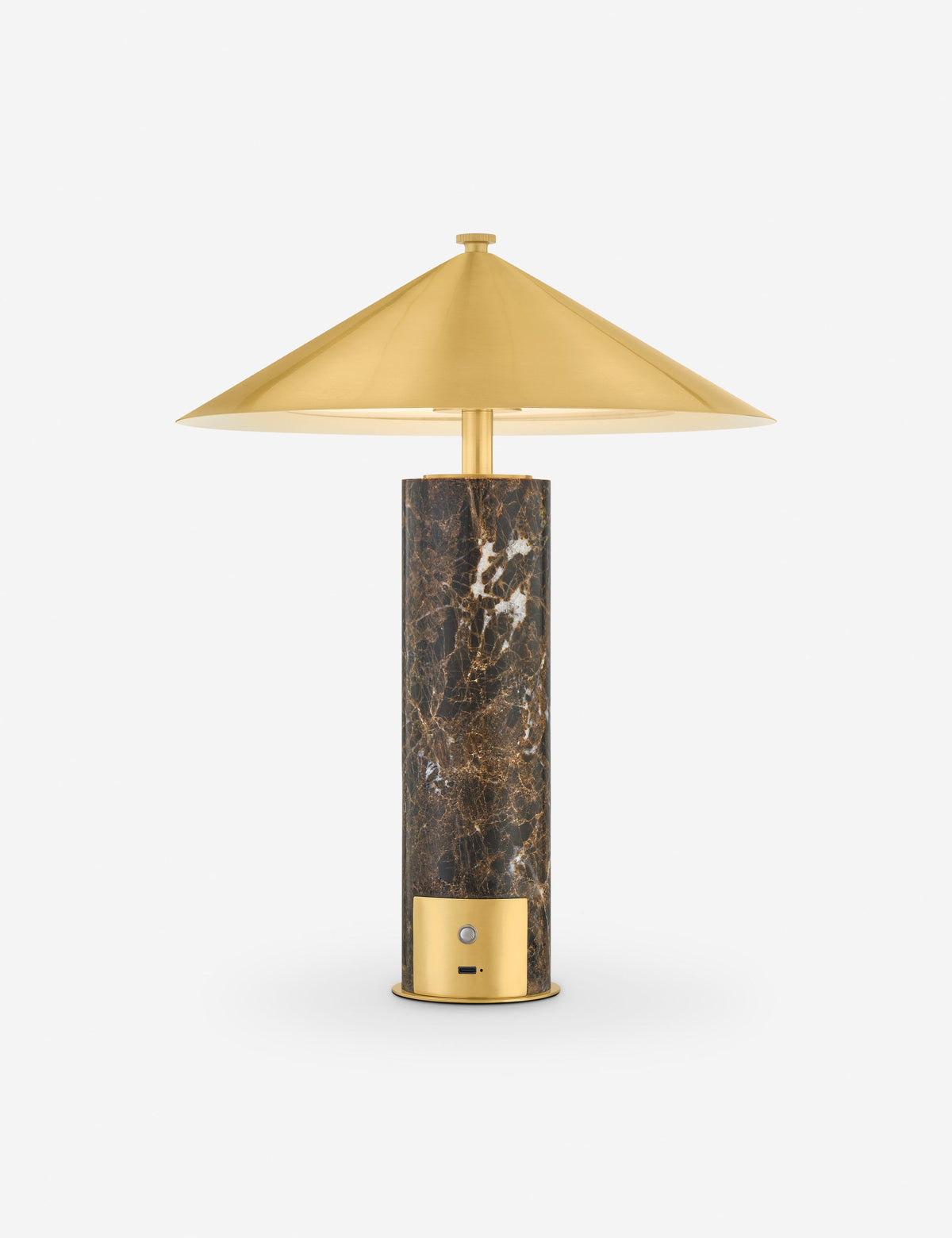 Sadra Cordless Table Lamp product view 3