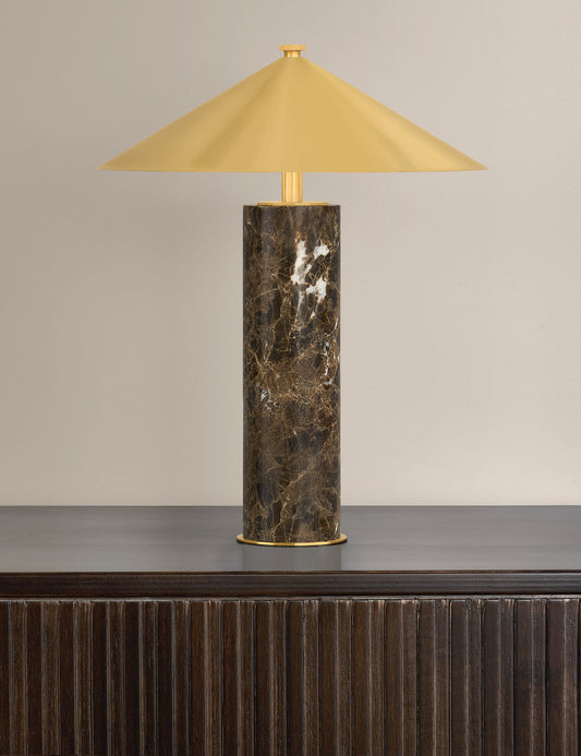 Sadra Cordless Table Lamp cordless lamp front view