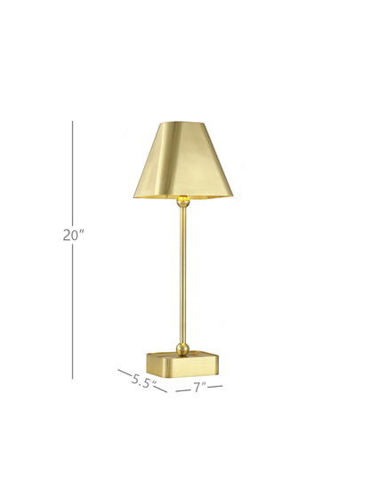 Hedley Cordless Table Lamp product view 5