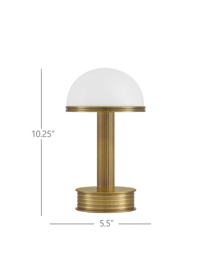 Loxley Cordless Mini Table Lamp product view 7
