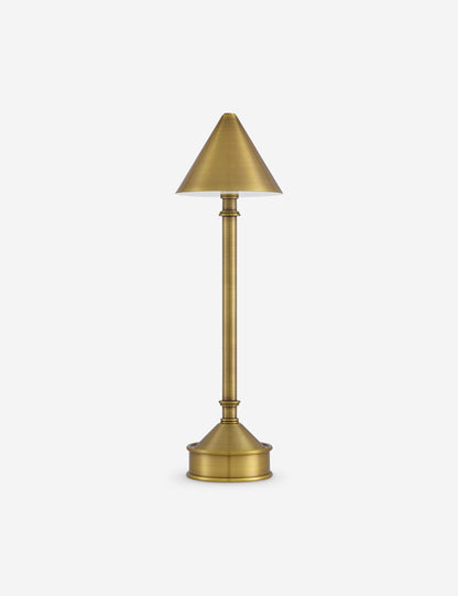 Dinara Cordless Table Lamp product view 2