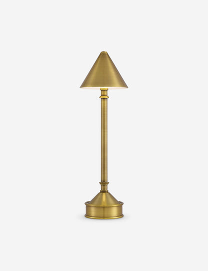 Dinara Cordless Table Lamp product view 3