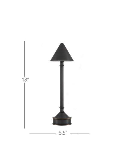 Dinara Cordless Table Lamp product view 9