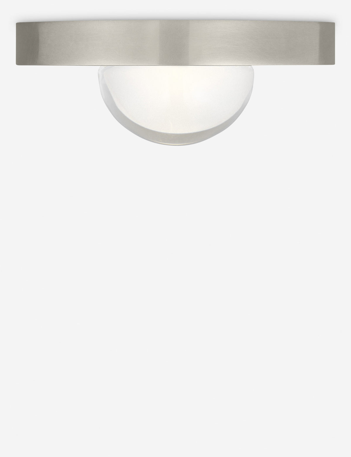 Ebell Mini Flush Mount Light ceiling light front view
