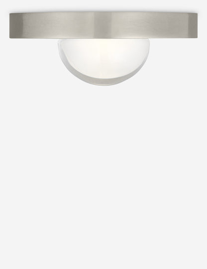 Ebell Mini Flush Mount Light ceiling light front view