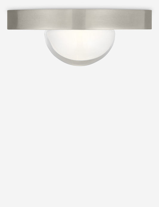 Ebell Mini Flush Mount Light ceiling light front view