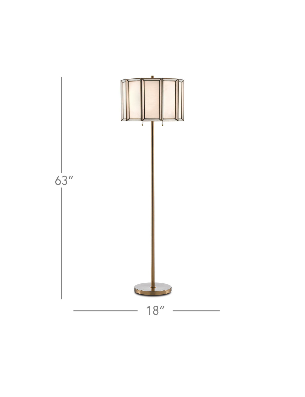 Labarre Floor Lamp product view 4