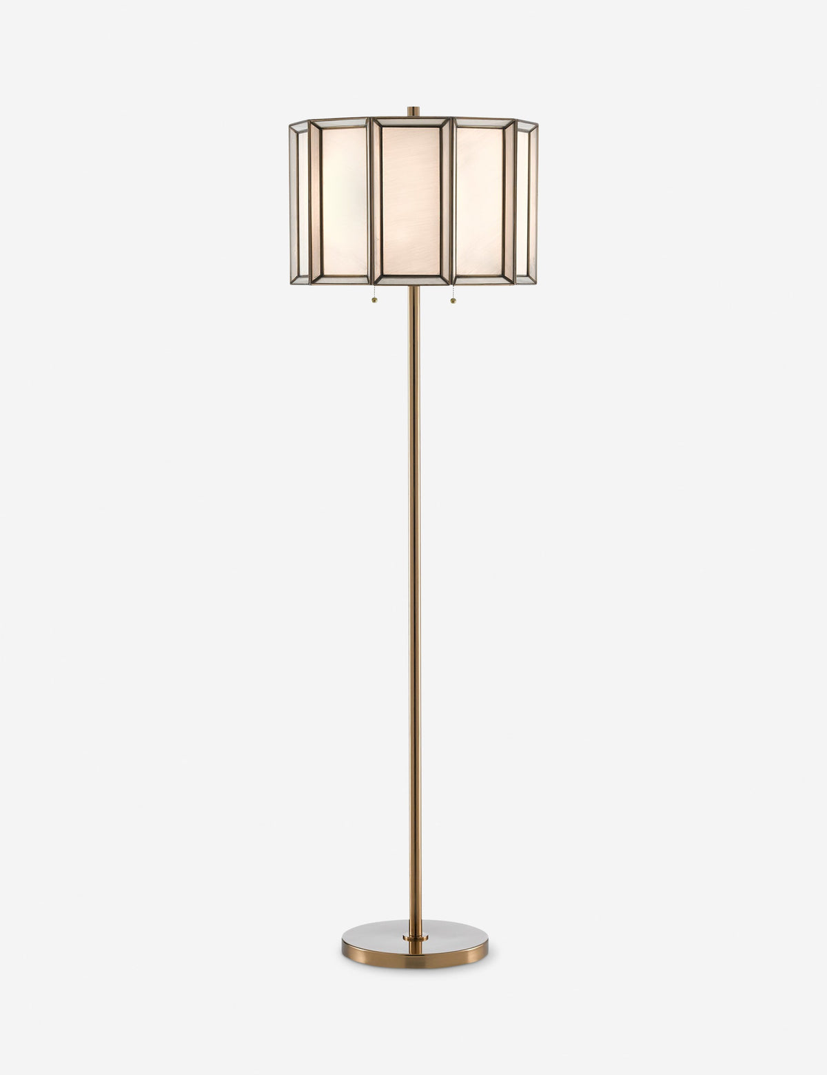 Labarre Floor Lamp living room floor lamp front view