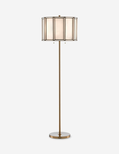 Labarre Floor Lamp living room floor lamp front view