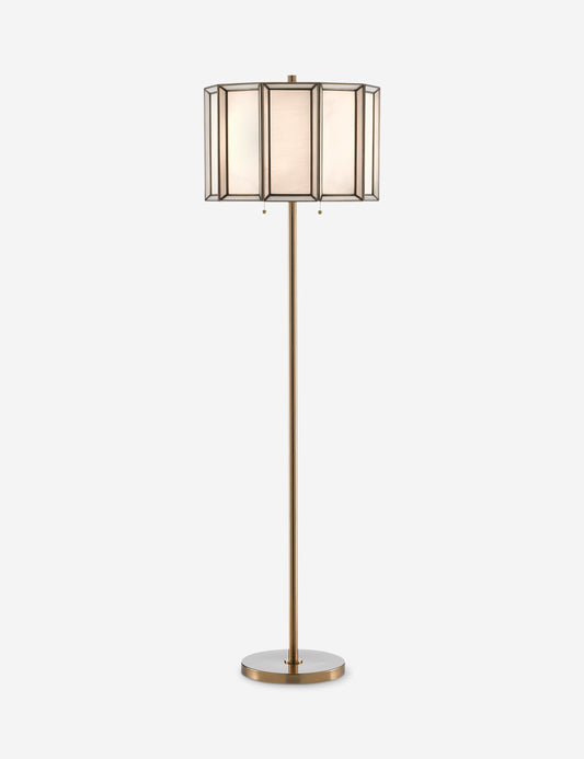 Labarre Floor Lamp living room floor lamp front view