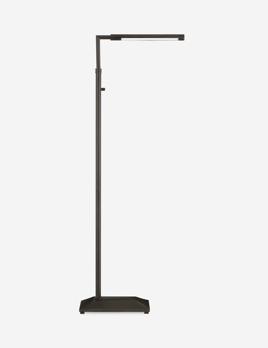 Stern Floor Lamp living room floor lamp front view