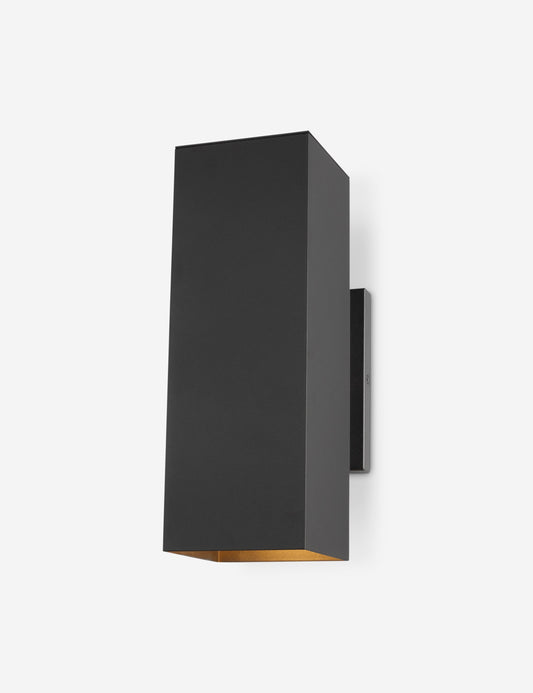 Lennart Outdoor Sconce outdoor wall light front view