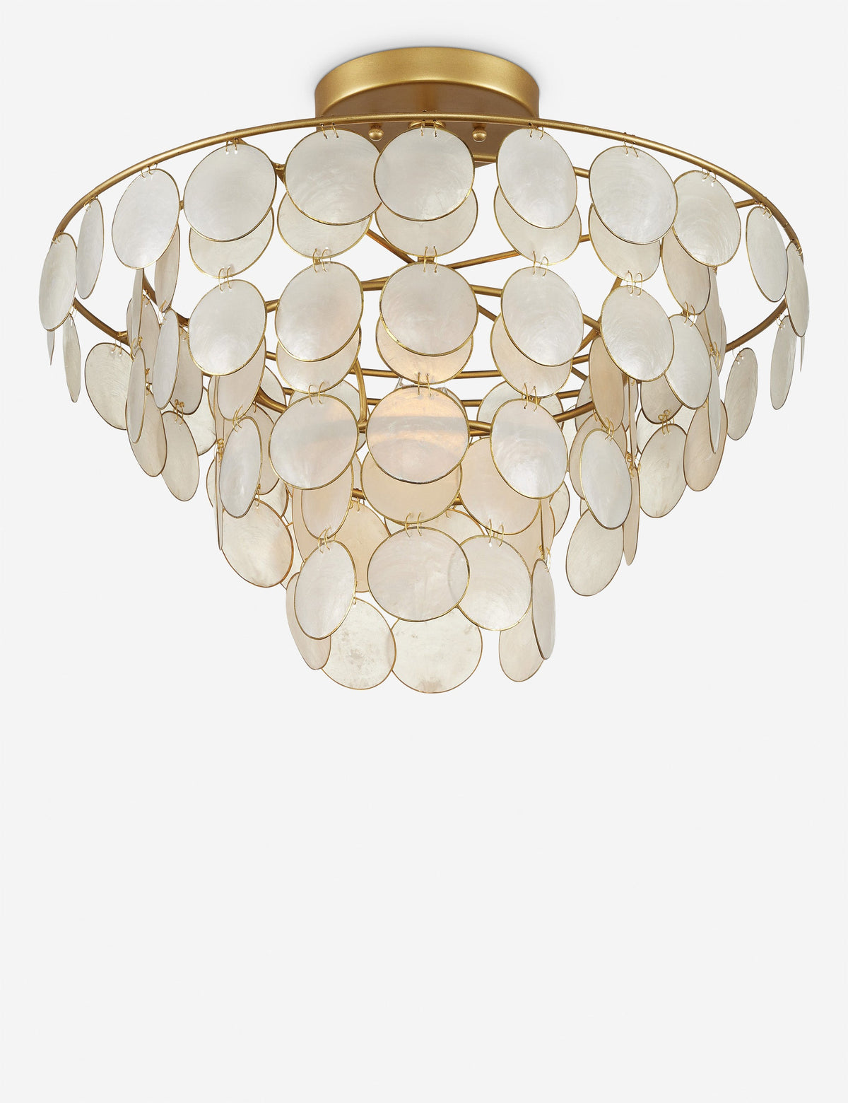 Tallents Semi-Flush Mount Light product view 2