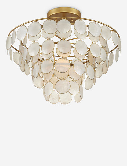 Tallents Semi-Flush Mount Light product view 2
