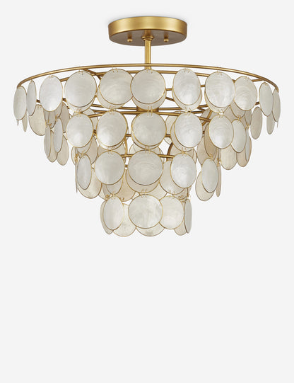 Tallents Semi-Flush Mount Light ceiling light front view