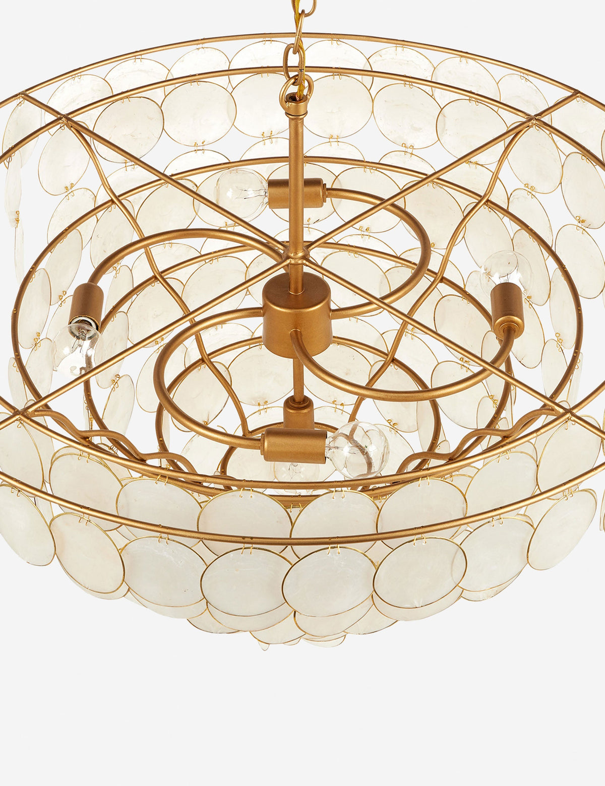 Tallents Semi-Flush Mount Light product view 7