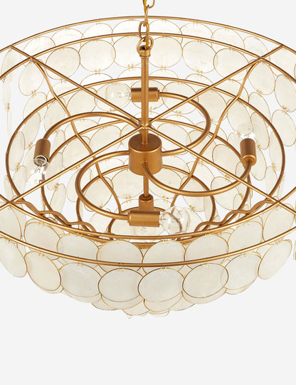 Tallents Semi-Flush Mount Light product view 7