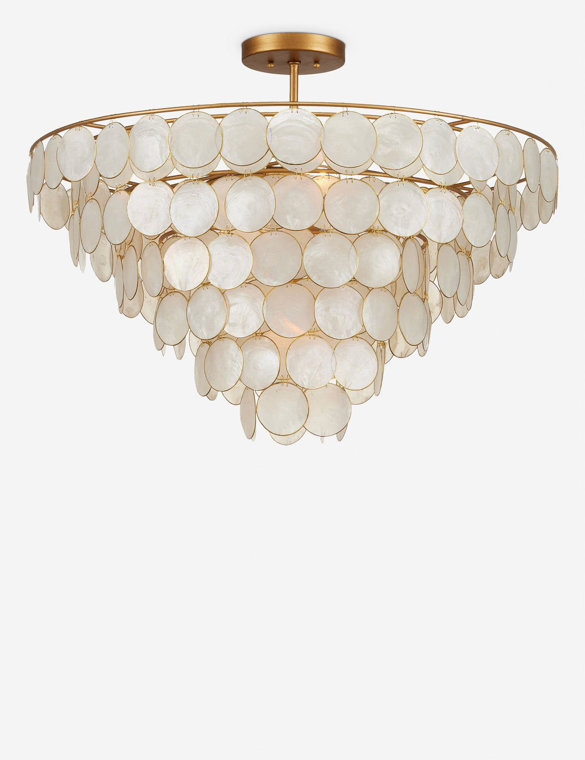 Tallents Semi-Flush Mount Light product view 4