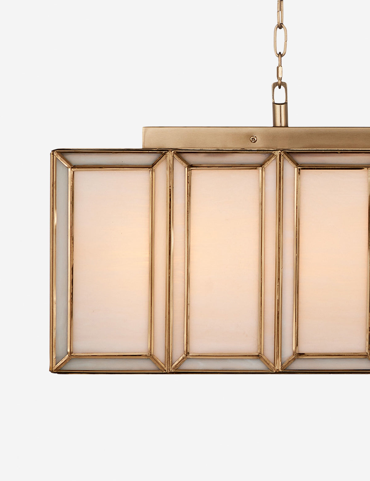 Labarre Linear Chandelier product view 3