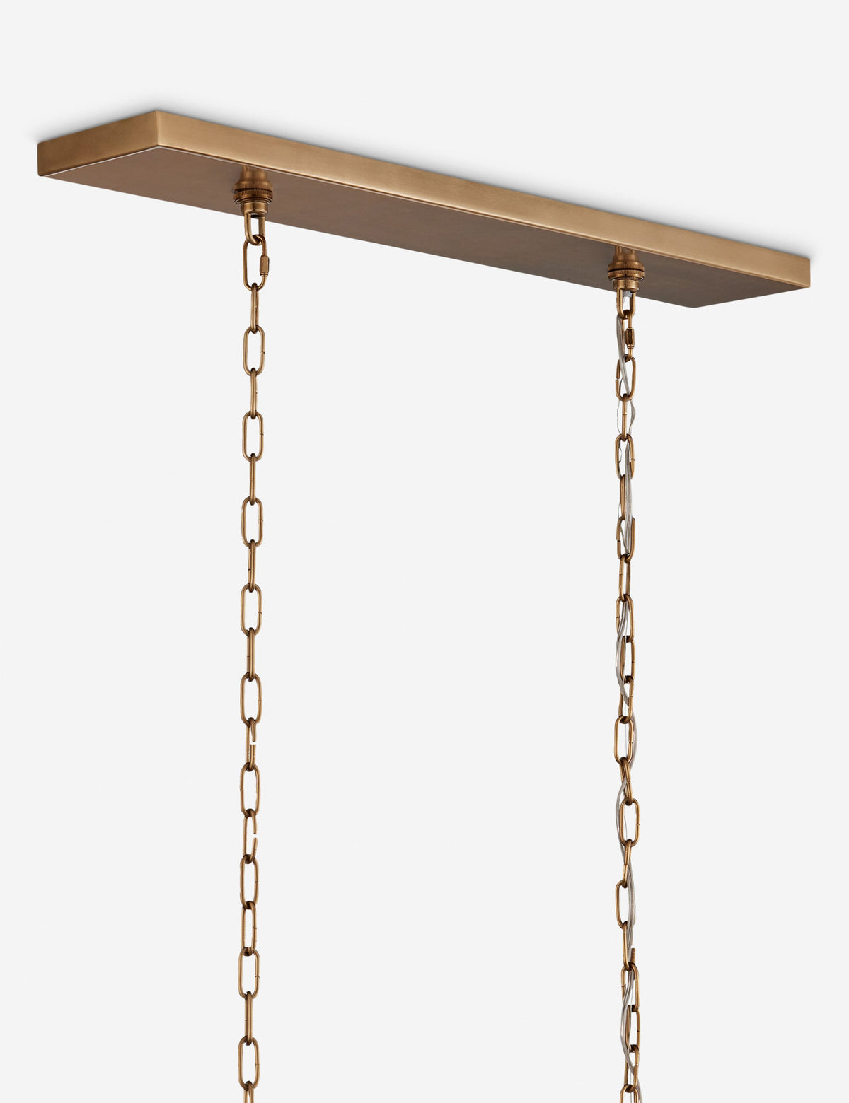 Labarre Linear Chandelier product view 5