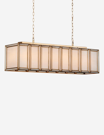 Labarre Linear Chandelier product view 2