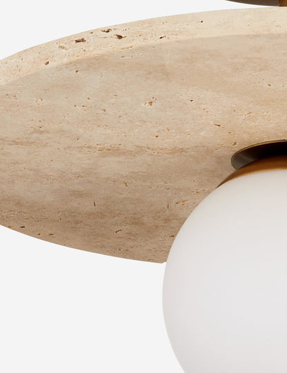 Lamphere Semi-Flush Mount Light product view 4