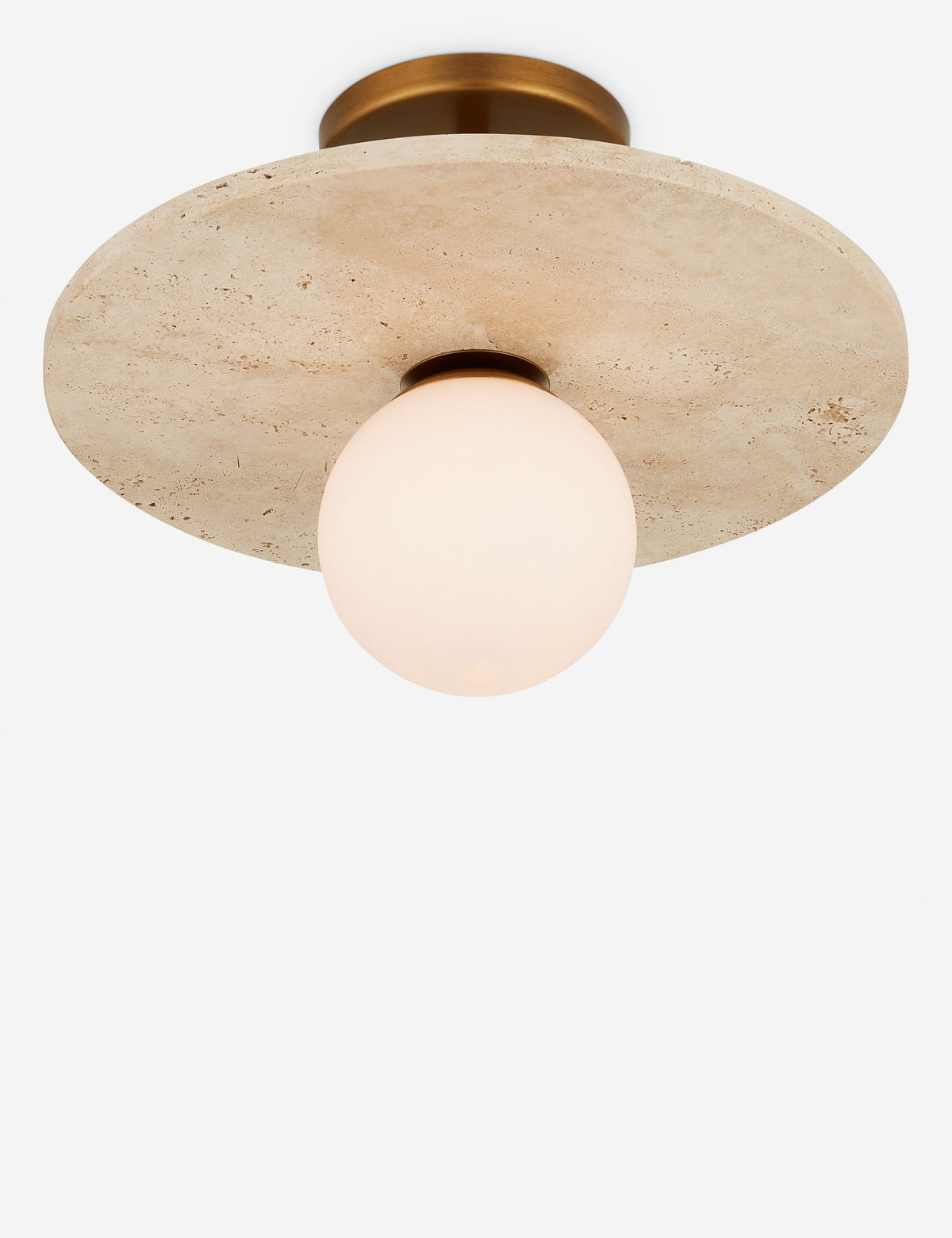 Lamphere Semi-Flush Mount Light product view 3